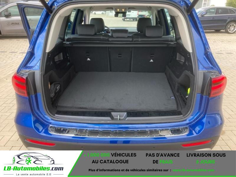 Mercedes GLB 220 d BVA 4Matic - Photo 9 / 9