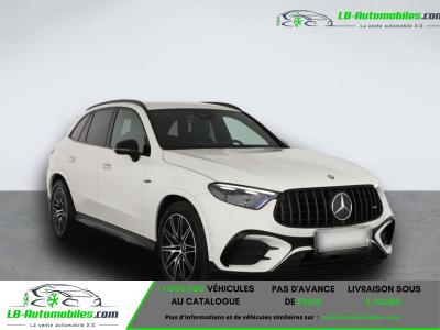 Mercedes GLC 43 AMG BVA 4Matic