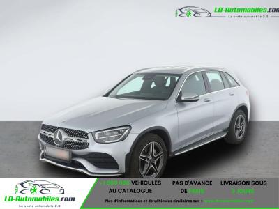 Mercedes GLC 300 d BVA 4Matic