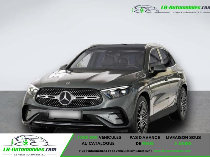 Mercedes GLC Coupe 300 e BVA 4Matic - Photo 1 / 8
