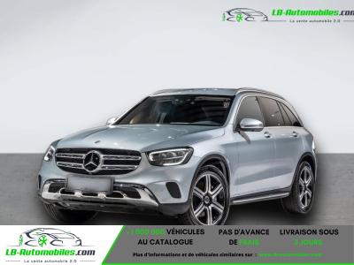 Mercedes GLC 400 d BVA 4Matic