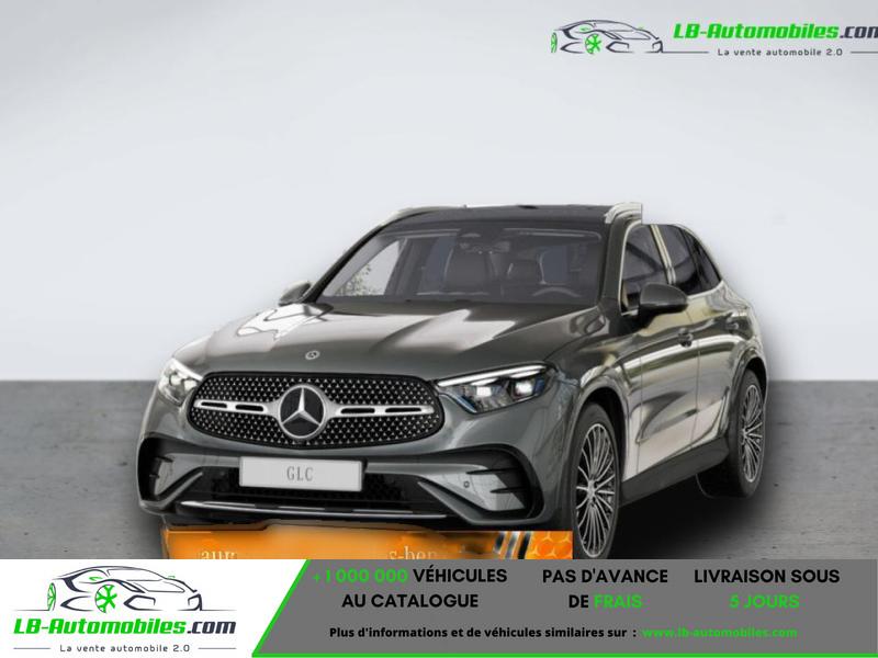Mercedes GLC Coupe 300 e BVA 4Matic - Photo 4 / 8