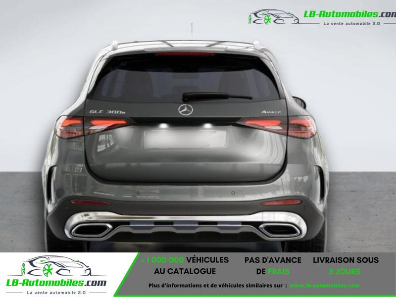 Mercedes GLC Coupe 300 e BVA 4Matic - Photo 6 / 8