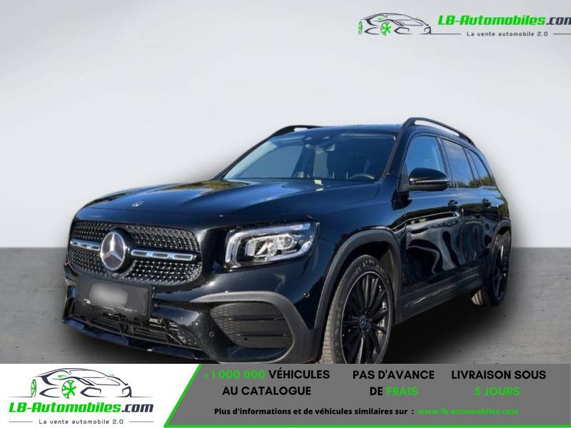 Mercedes GLB 250 BVA 4Matic - Photo 1 / 5