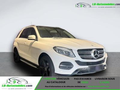 Mercedes GLE  350 d BVA 4Matic