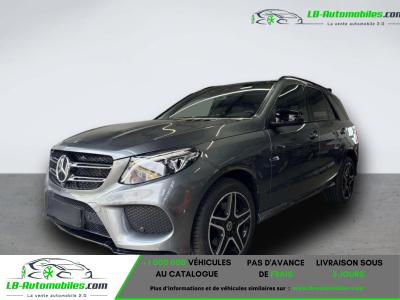 Mercedes GLE  350 d BVA 4Matic