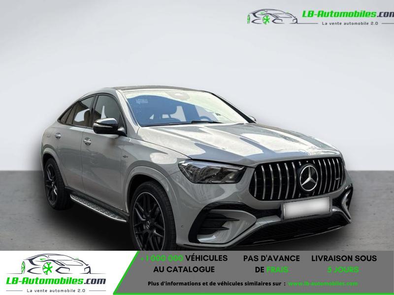 Mercedes GLE Coupe 53 AMG BVA 4MATIC+ - Photo 1 / 6