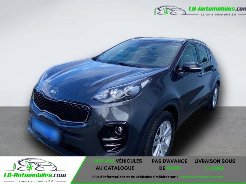 Kia Sportage 1.6 GDi 132 4x2 - Photo 2 / 7