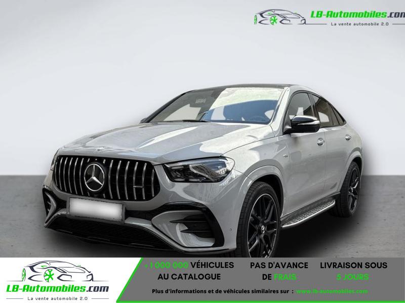 Mercedes GLE Coupe 53 AMG BVA 4MATIC+ - Photo 2 / 6