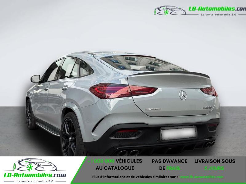 Mercedes GLE Coupe 53 AMG BVA 4MATIC+ - Photo 3 / 6