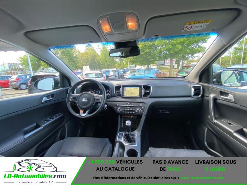 Kia Sportage 1.6 GDi 132 4x2 - Photo 3 / 7