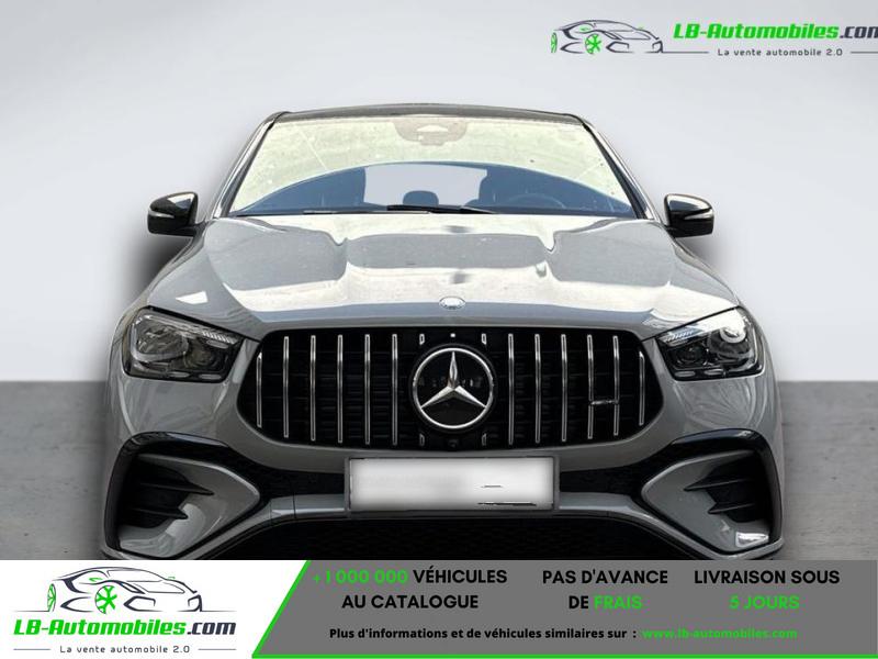 Mercedes GLE Coupe 53 AMG BVA 4MATIC+ - Photo 4 / 6