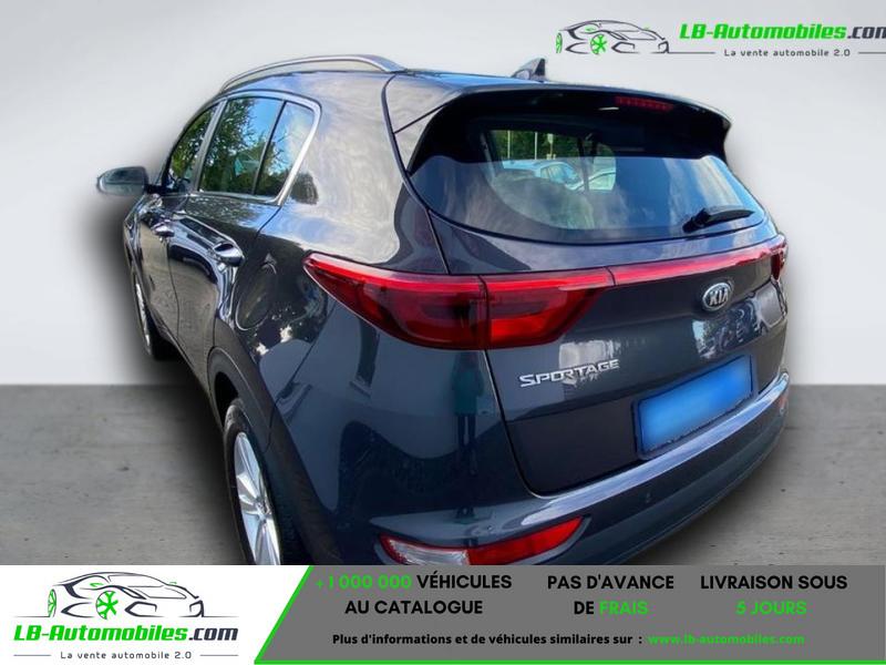 Kia Sportage 1.6 GDi 132 4x2 - Photo 4 / 7