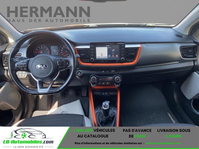 Kia Stonic 1.0 T-GDi 120 ch BVM - Photo 3 / 8