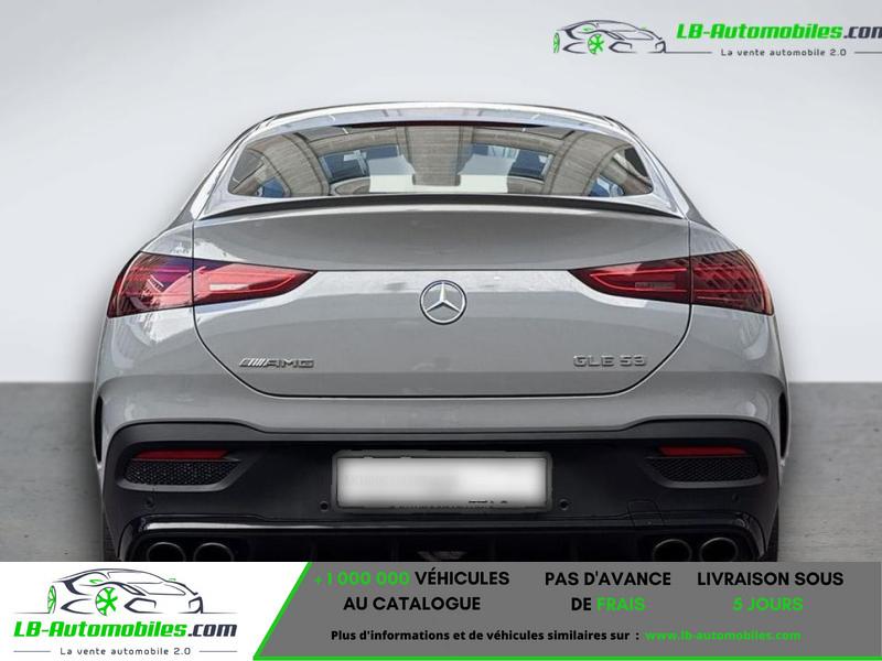 Mercedes GLE Coupe 53 AMG BVA 4MATIC+ - Photo 5 / 6