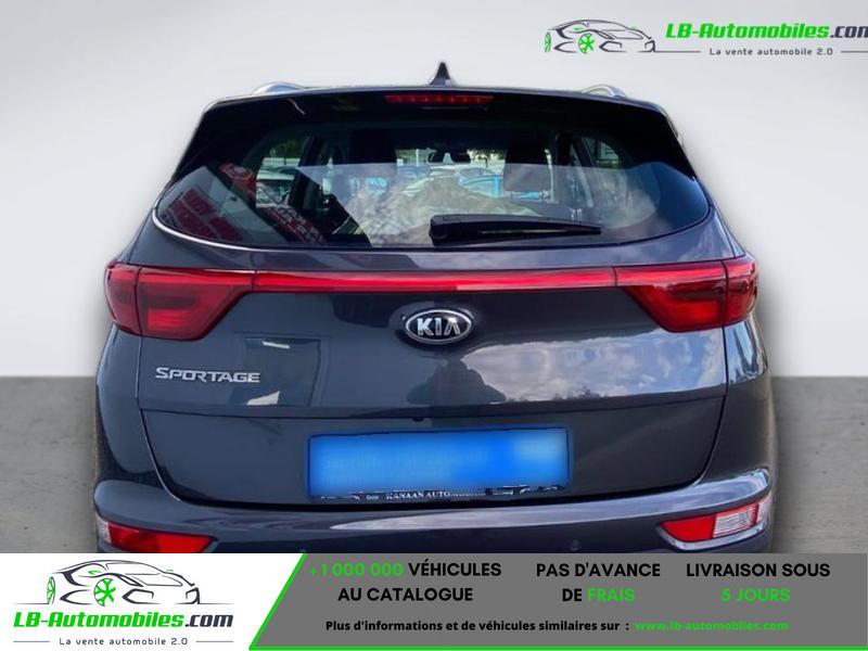 Kia Sportage 1.6 GDi 132 4x2 - Photo 6 / 7