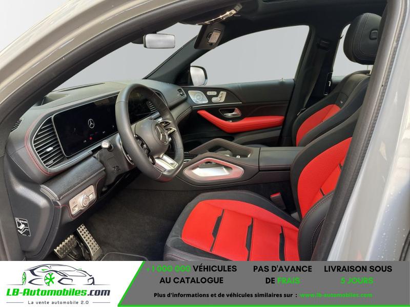 Mercedes GLE Coupe 53 AMG BVA 4MATIC+ - Photo 6 / 6