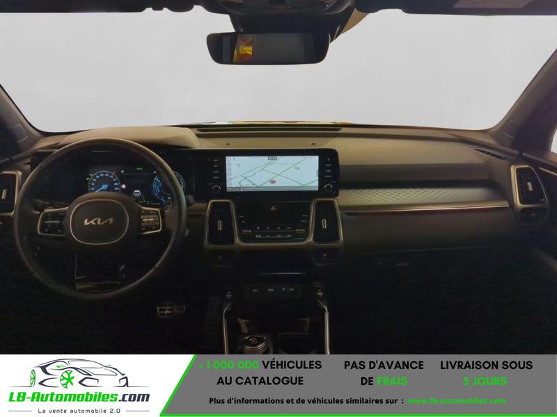 Kia Sorento 1.6 T-GDi Hybride 230 ch 5 pl BVA - Photo 3 / 10