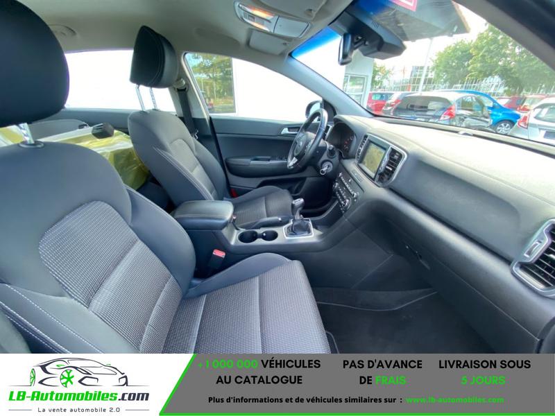 Kia Sportage 1.6 GDi 132 4x2 - Photo 7 / 7