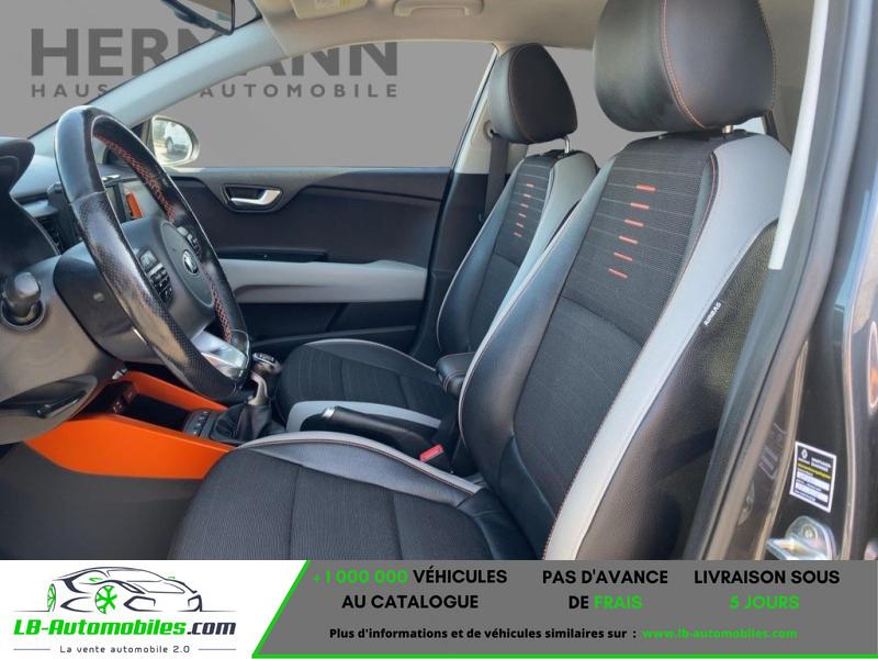 Kia Stonic 1.0 T-GDi 120 ch BVM - Photo 6 / 8