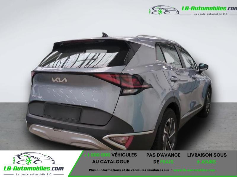 Kia Sportage 1.6 CRDi 136ch MHEV BVA - Photo 4 / 8