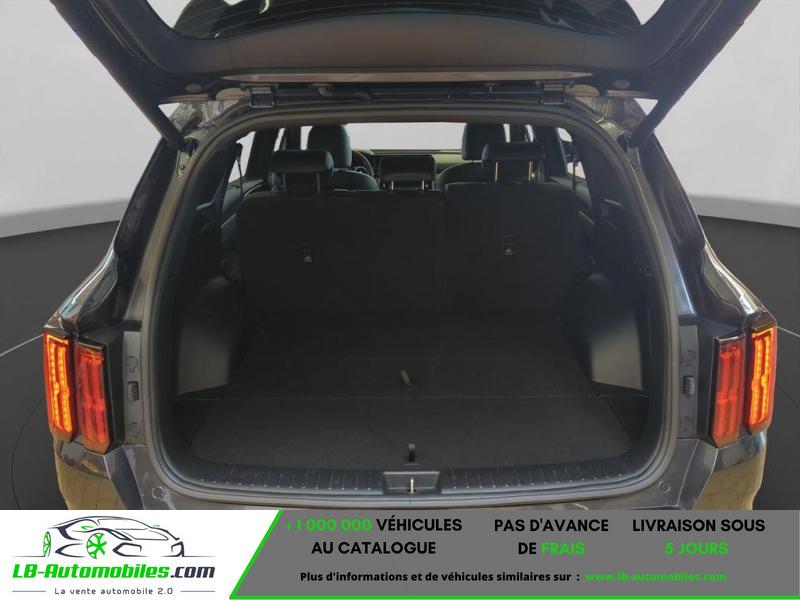 Kia Sorento 1.6 T-GDi Hybride 230 ch 5 pl BVA - Photo 10 / 10