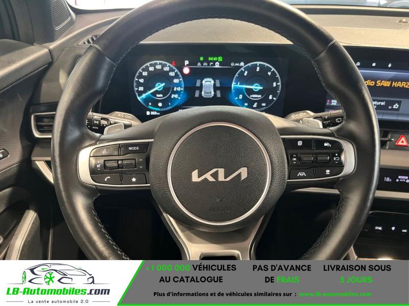 Kia Sportage 1.6 CRDi 136ch MHEV BVA - Photo 8 / 9