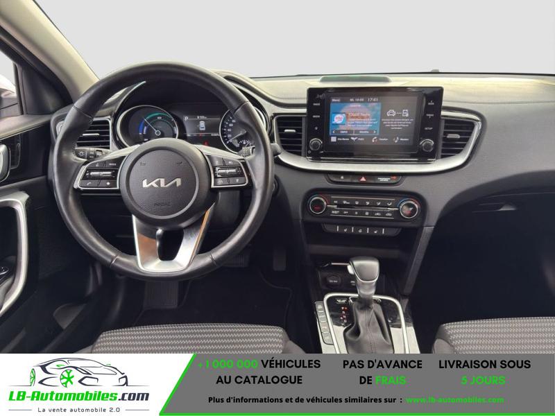 Kia XCeed 1.6 GDi Hybride Rechargeable 141ch BVA - Photo 3 / 11