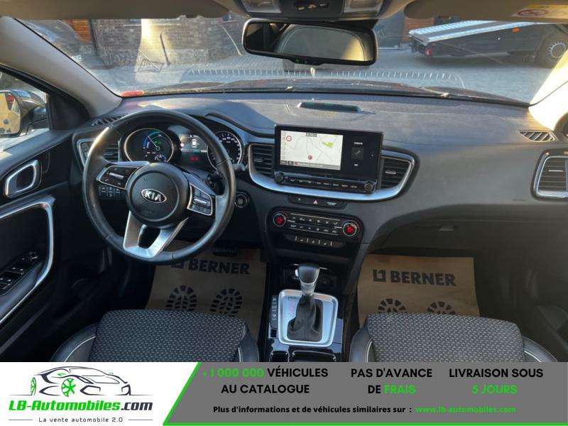 Kia XCeed 1.6 GDi Hybride Rechargeable 105ch BVA - Photo 3 / 5