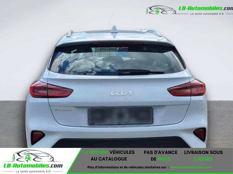 Kia XCeed 1.6 GDi Hybride Rechargeable 105ch BVA - Photo 4 / 5