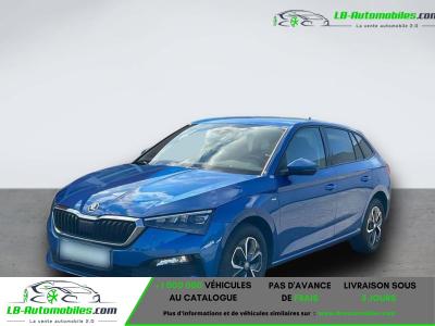 Skoda Scala 1.0 TSI 116 ch BVA