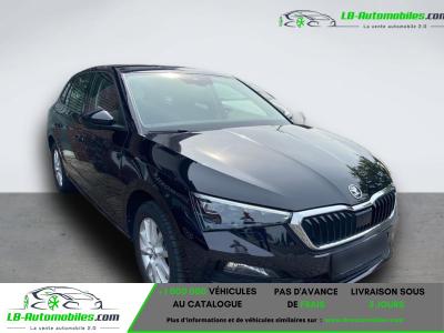 Skoda Scala 1.0 TSI 116 ch BVA