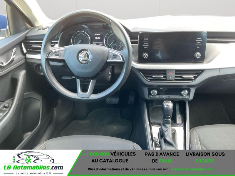 Skoda Scala 1.0 TSI 116 ch BVA - Photo 3 / 9