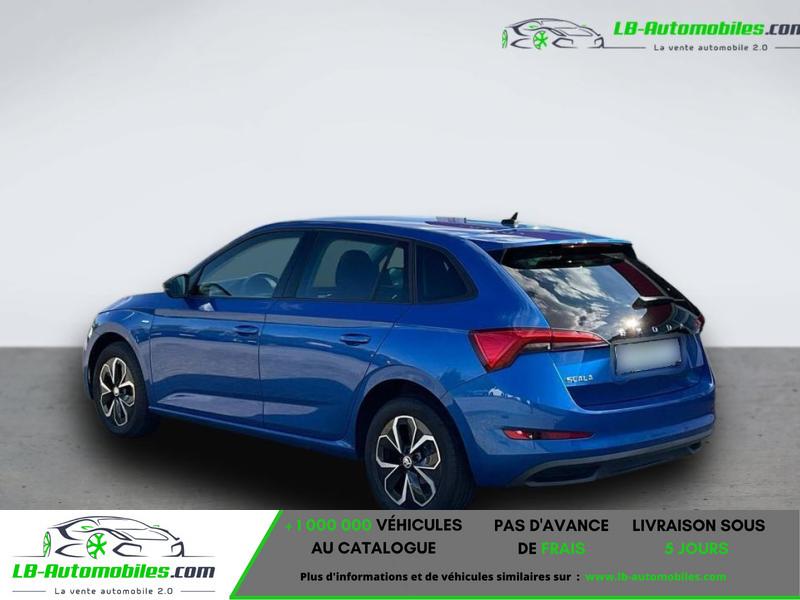 Skoda Scala 1.0 TSI 116 ch BVA - Photo 4 / 9