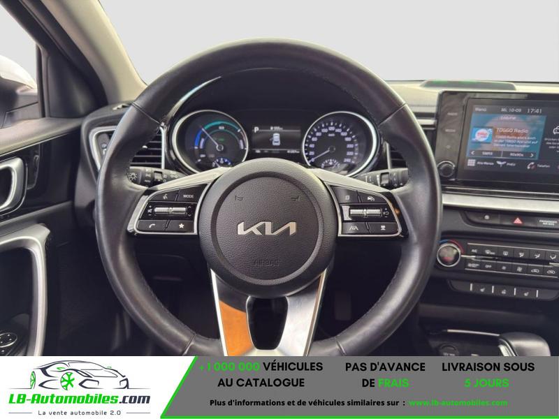 Kia XCeed 1.6 GDi Hybride Rechargeable 141ch BVA - Photo 10 / 11