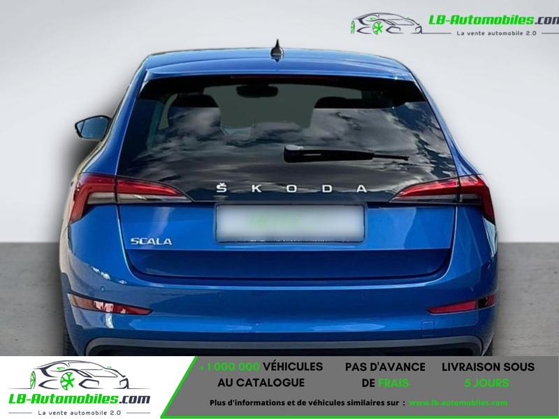 Skoda Scala 1.0 TSI 116 ch BVA - Photo 7 / 9