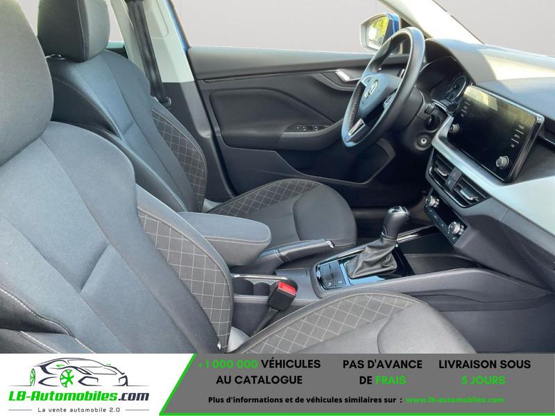 Skoda Scala 1.0 TSI 116 ch BVA - Photo 8 / 9