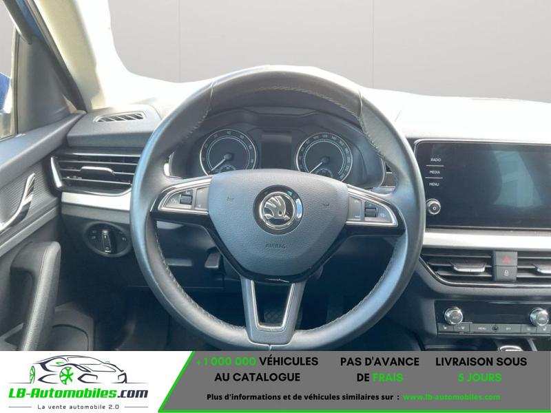 Skoda Scala 1.0 TSI 116 ch BVA - Photo 9 / 9