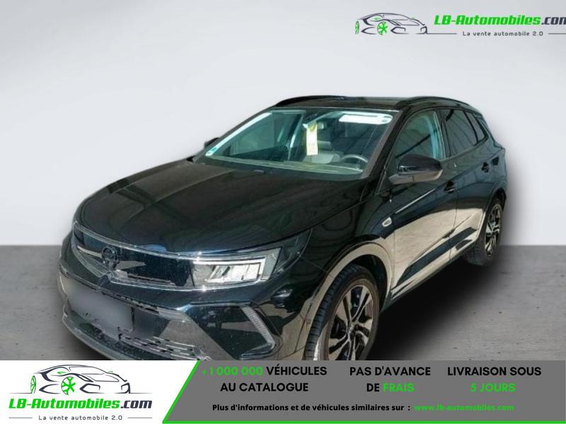 Opel Grandland 1.2 Turbo 130 ch BVA - Photo 1 / 2