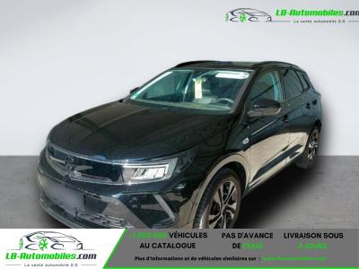 Opel Grandland 1.2 Turbo 130 ch BVA