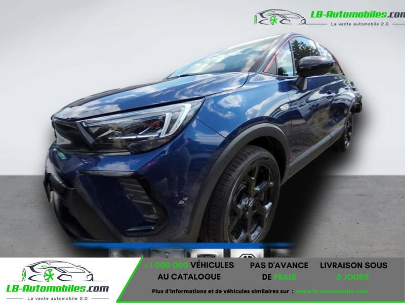 Opel Crossland 1.5 D 110 ch BVM - Photo 1 / 4