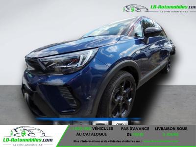 Opel Crossland 1.5 D 110 ch BVM