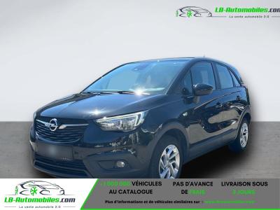 Opel Crossland X 1.2 Turbo 110 ch BVA