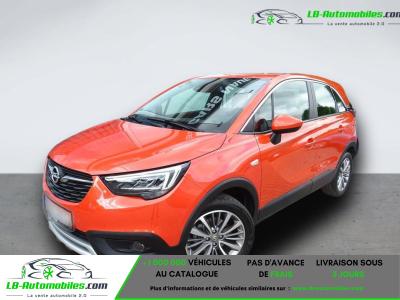 Opel Crossland X 1.2 Turbo 130 ch BVA