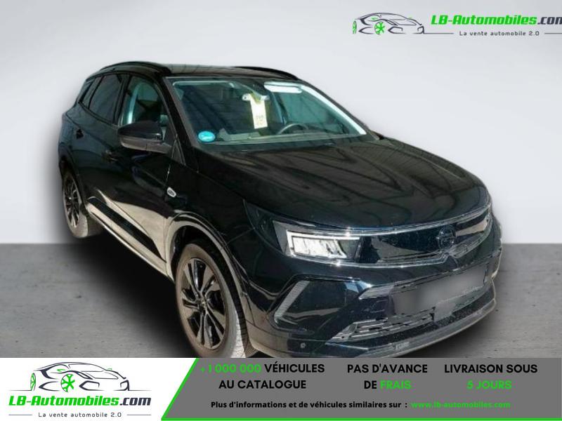 Opel Grandland 1.2 Turbo 130 ch BVA - Photo 2 / 2