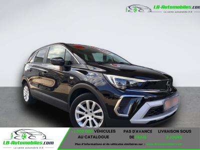 Opel Crossland 1.2 Turbo 130 ch BVM