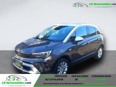 Opel Crossland 1.2 Turbo 130 ch BVM