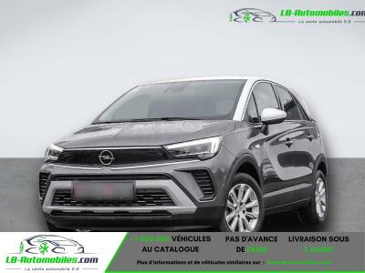 Opel Crossland 1.2 Turbo 130 ch BVM