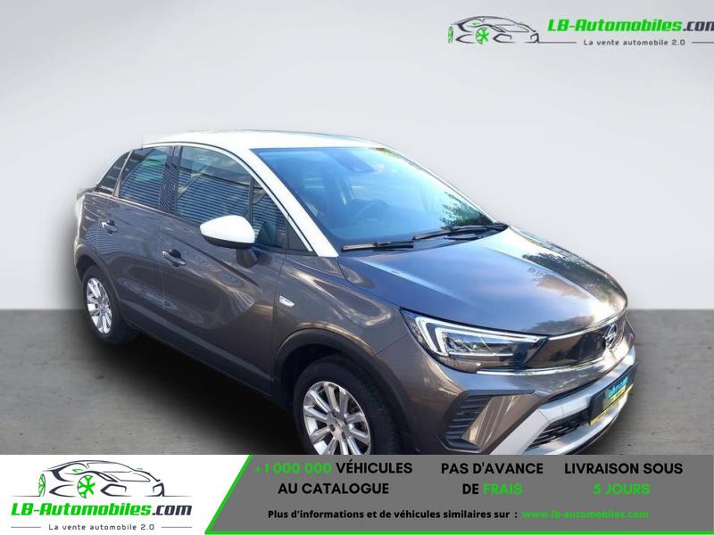 Opel Crossland 1.2 Turbo 130 ch BVM - Photo 2 / 8