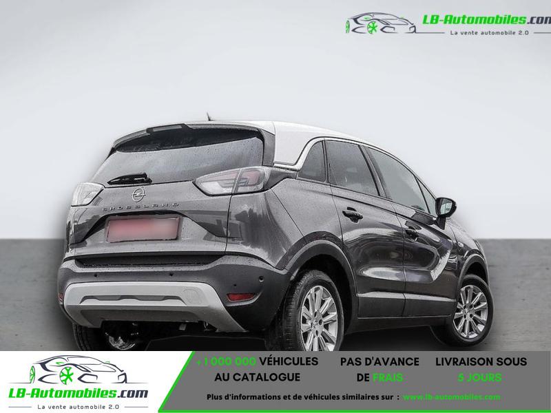 Opel Crossland 1.2 Turbo 130 ch BVM - Photo 2 / 11